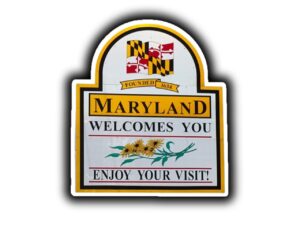 Maryland Fake Driver License