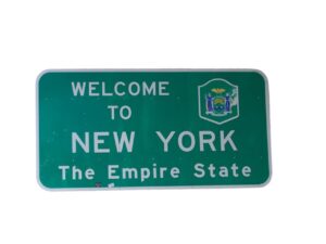 New York Fake Driver License 