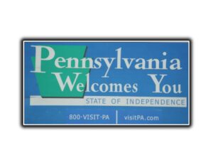 Pennsylvania Fake Driver License