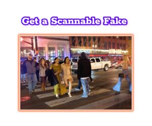 Tennessee Fake ID