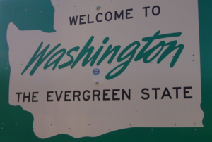 Washington Fake Driver License