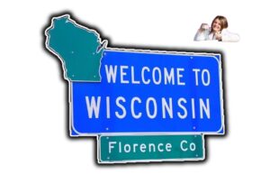 Wisconsin Fake Driver License