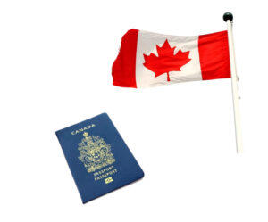 Canada Fake Passport