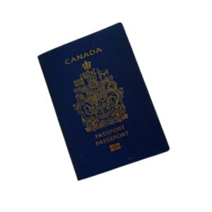 Canada Fake Passport