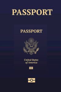 US Fake Passport 