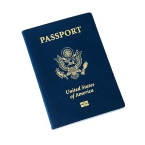 US Fake Passport