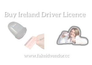 Ireland Fake Driving License
