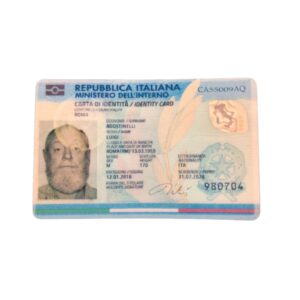 Italy Fake ID