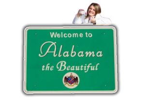 Alabama Fake ID