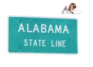 Alabama Fake ID