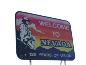 Nevada Fake Driver License