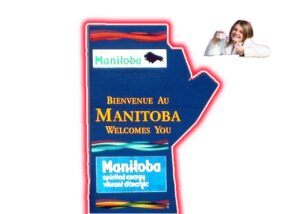 Manitoba Fake Driver License 