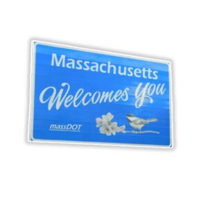 Massachusetts Fake Driver License