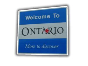 Ontario Fake Driver License 