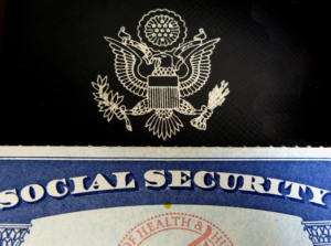 Fake Social Security Card