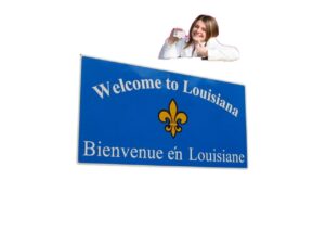 Louisiana Fake ID