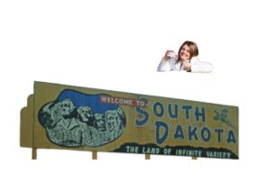South Dakota Fake ID