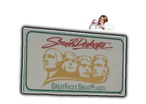South Dakota Fake ID