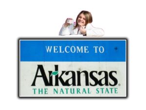 Arkansas Fake Driver License