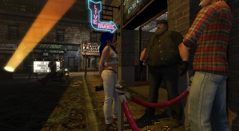 Do bouncers care about fake IDs