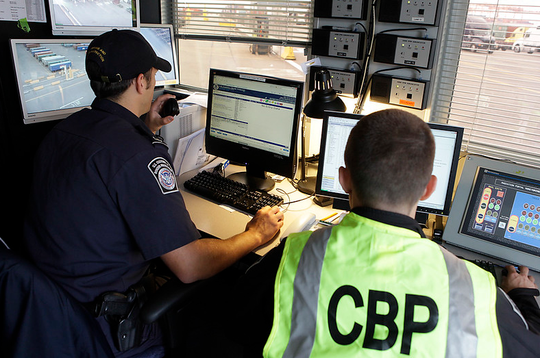 How can law enforcement prevent counterfeit passports from being created