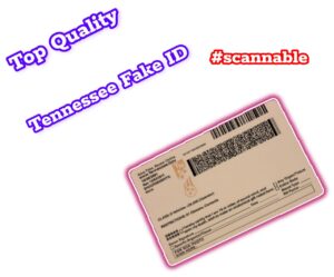 Is Tennessee a good fake id state