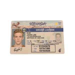 will my fake id work in Vegas