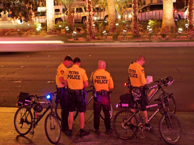 what happens if you get caught with a fake id in Nevada