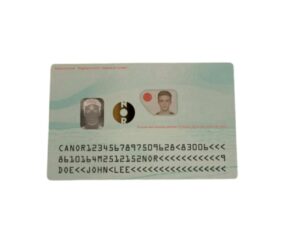 Norway Fake Id Card