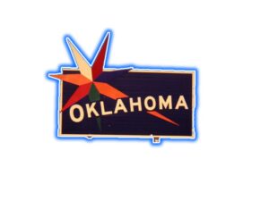 Oklahoma Fake Driver License