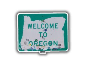 Oregon Fake Driver License