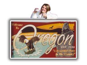 Oregon Fake Driver License