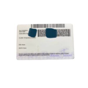 Rhode Island Fake ID