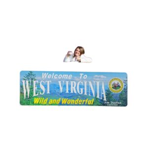 West Virginia Fake Driver’s License