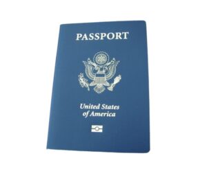 us passport fake vs real