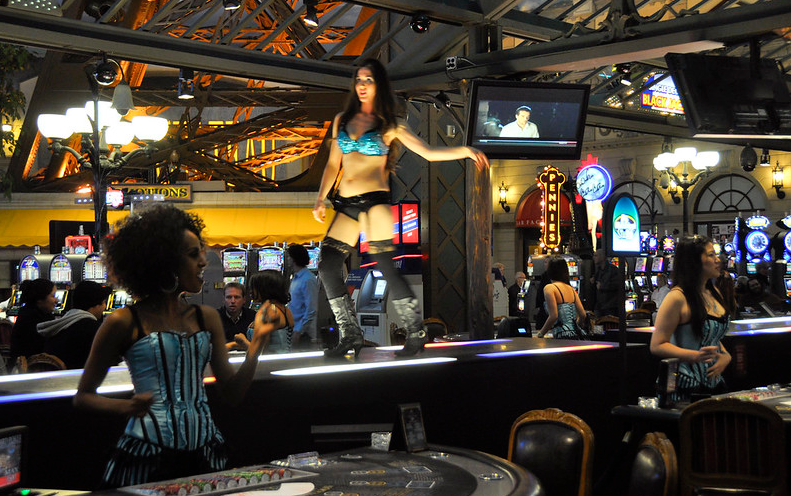 what happens if you get caught with a fake id in Nevada