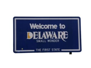 Delaware Fake Driver License