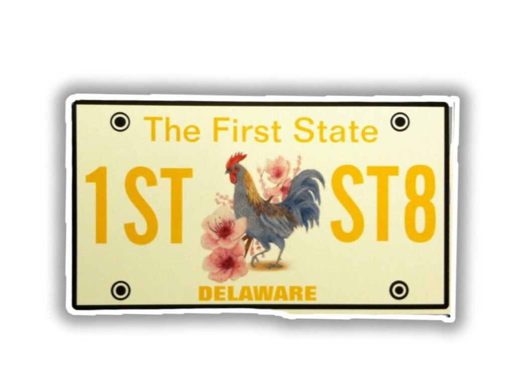 Delaware Fake Driver License