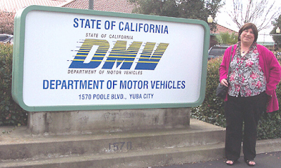 Fake California Id vs Real
