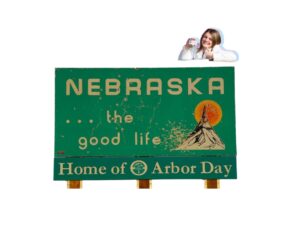Nebraska Fake Driver License