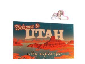 Utah Fake Driver License