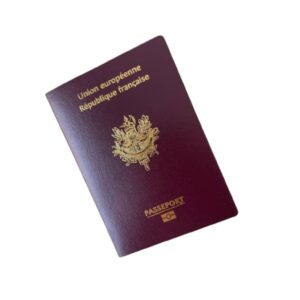 Buy Fake French Passport