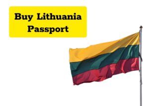 Buy Fake Lithuania Passport