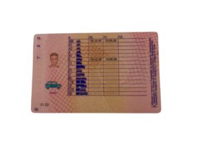Denmark Fake ID