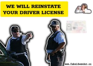 Driver License Reinstatement Process