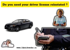 How do I reinstate my suspended license 
