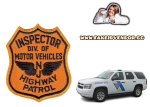 How strict is New Jersey with fake Driver License
