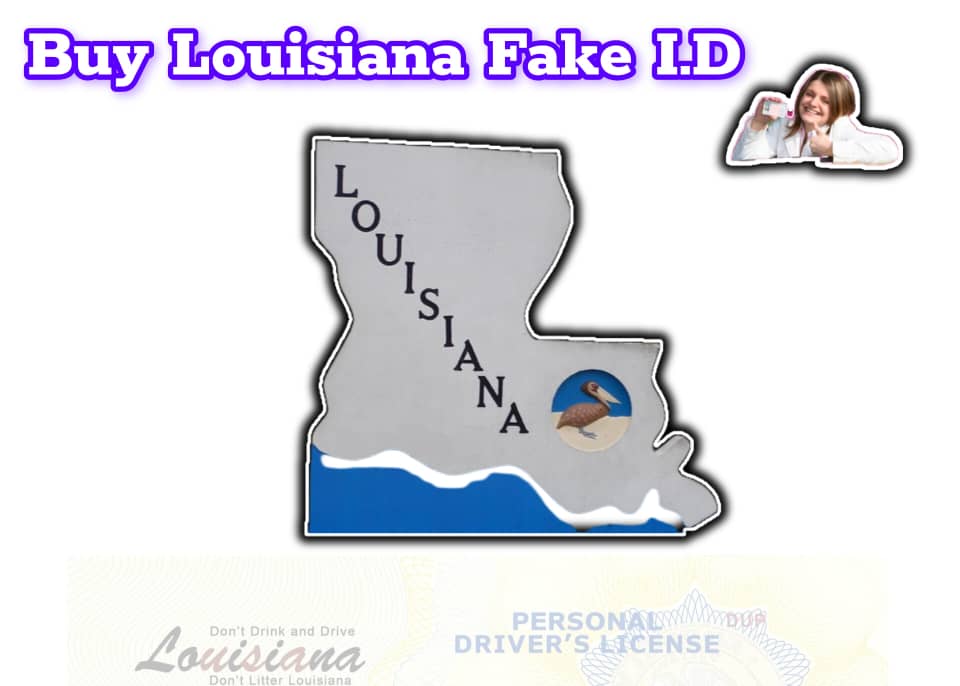 Is a Louisiana driver's license a REAL ID?
