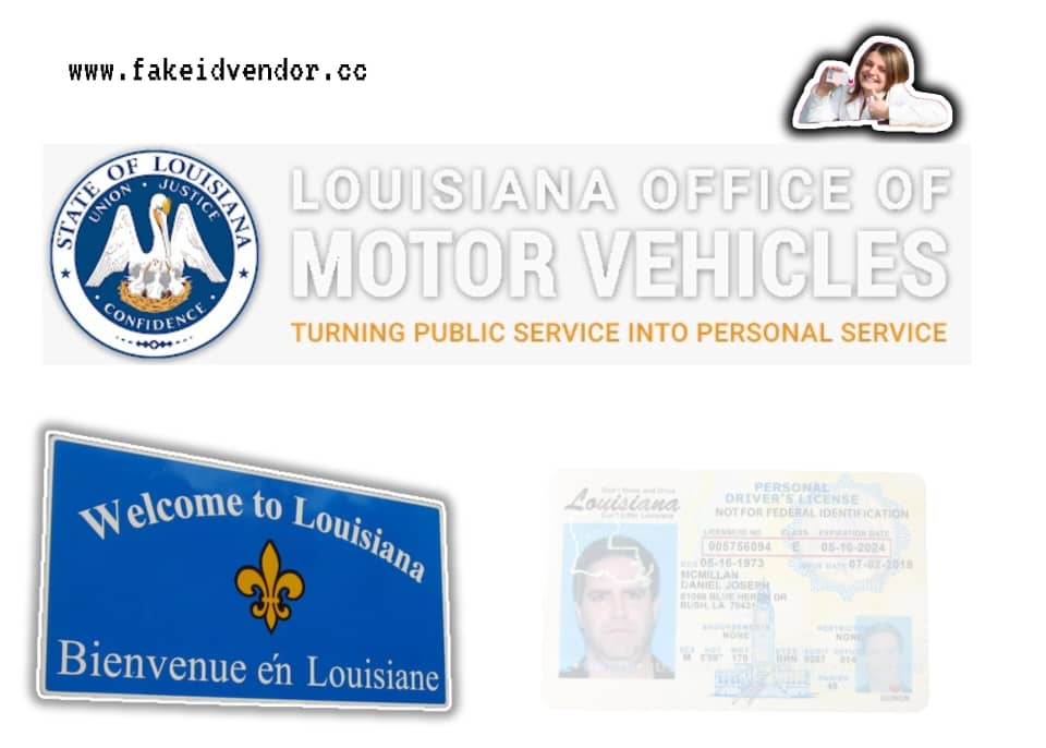 Louisiana driver's license vs permit