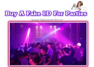new jersey fake id for parties